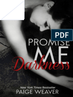 1 - Promise Me Darkness - Paige Weaver PDF