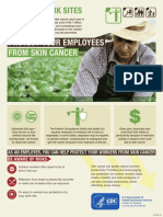 Protect Your Employees From Skin Cancer: Work Sites