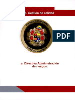 Directiva No 01068 de Administracion de Riesgo PDF