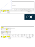 PSC Pole Calculation Sheet PDF