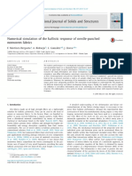 Numerical simulation of the ballistic response of needle-punched nonwoven fabrics _ Elsevier Enhanced Reader.pdf