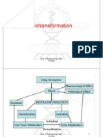 biotransformation