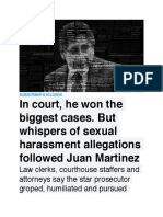 Juan Martinez Story PDF
