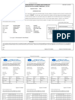 Registration for CAT 2011 Admission