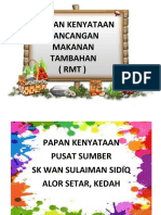 Papan Kenyataan 18