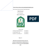 Revisi Hadist Eko KLP 1 PDF