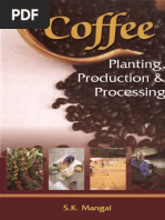 S.K. Mangal - Coffee - Planting, Production, and Processing-Gene-Tech Books (2007) PDF