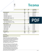 CAMPUS® Datasheet: CELANEX LW2333R - PBT - (GB+GF) 50 Ticona