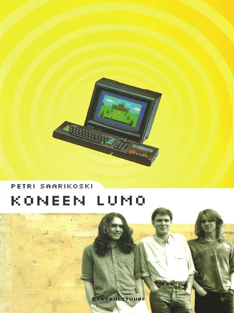 【aki】 Mikrotietokoneharrastus Suomessa 1970-Luvulta 1990-Luvun