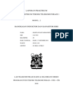(PTT1) - RL18 - Modul 2 - 18117033 - Hadiyan Rafi Armandsyah PDF