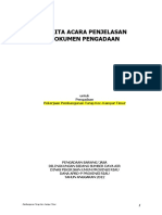 11 - BA Penjelasan APBD-P - Turap Kec. Kampar Timur - OK PDF