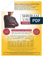 Shriram Unnathi FD 202005221515522202346