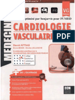 CARDIOLOGIE VASCULAIRE Edition 2013-2014 - D. ATTIAS, B. BESSE Et N. LELLOUCHE - Collection Médecine KB - 2 PDF