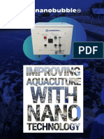Nanobubble Brochure