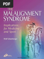 The Malalignment Syndrome - Implications For Medicine and Sport ...