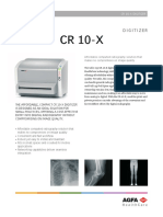 CR 10 X Data Sheet PDF