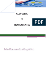 09 - Alopatia x Homeopatia