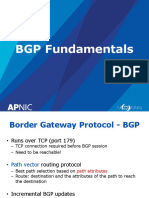BGP Basics PDF