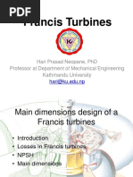 L2 Francis Turbine 2020 PDF