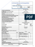 UDISE CODE: 28203201606: Section 1: School Profile (Location, Structure, Management and Medium of Instruction)