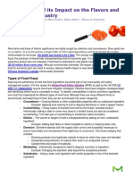 Food Fraud Impact