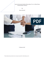 Limited Liability Partnerships and Other PDF