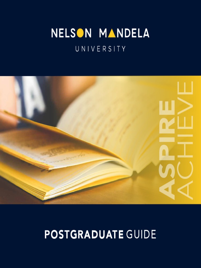 Postgrad Guide 2020 PDF Academic Degree Postgraduate Education