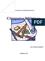 Manual Computos Metricos
