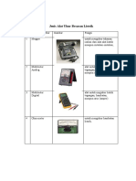 Alat Ukur Besaran Listrik