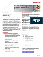 Uop 0006 S en Des 385 r000 Rev02 0 Uop Fundamentals CCR Platforming Process Standard For CM and A Implem Seminar PDF