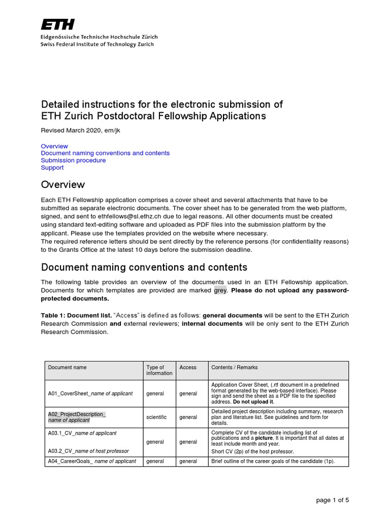 thesis eth usys