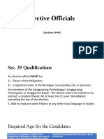 Elective Officials (Sec. 39-40) Elective Officials .pptx
