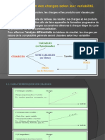 Classiffication Des Charges