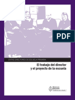 4 El Trabajo Del Director y El Proyecto de La Escuela.pdf (1)