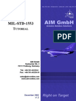 Mil STD 1553b Eurofighter