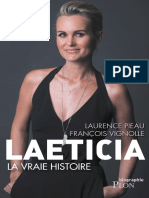 EBOOK Laurence Pieau Laeticia La Vraie Histoire