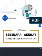 Webinar Estimasi Ketidakpastian COD Dan Sulfat PDF