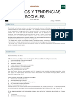 Procesos y Tendencias Sociales