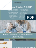 Iatrogenesis Dan Inanition (Gerontik Kel.5 A2-2017)