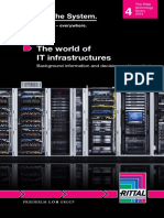 2014 09 - The World of IT Infrastructures - en