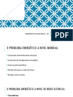 O Problema Energético A Nível Internacional PDF