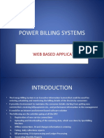 Electricity Billing System Slide (Slideplayer Com)