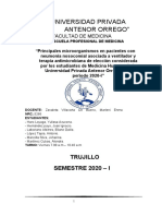 Proyecto de Investigación-Farmacología - 1