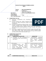 RPP Tema 3 Kelas 6 K13 Revisi 2018