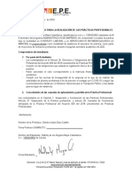 CARTA DE COMPROMISO en COVID19