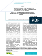 Renzulli's Article Brazil PDF