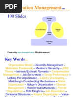 Download Organization Management by drawpack SN47245075 doc pdf