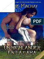 01-Un Highlander en La Cama - Serie El Legado de Ravenscraig - Allie Mackay