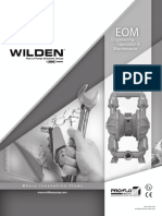 Wilden Original Series Metallpumpar Teknisk Manual6 PDF