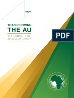 AU Transforming African Union-Booklet Layout 1.4